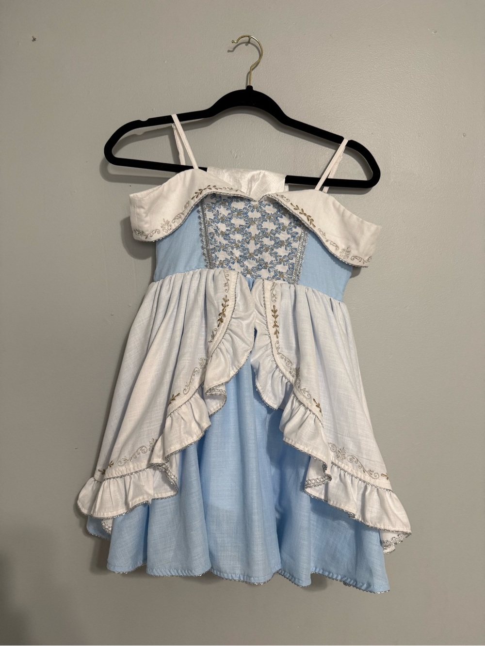 Oh Shana! Dress Cinderella inspired size 8